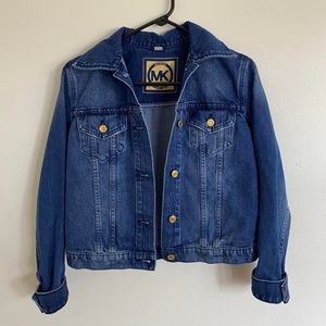 Michael Kors Denim Jacket